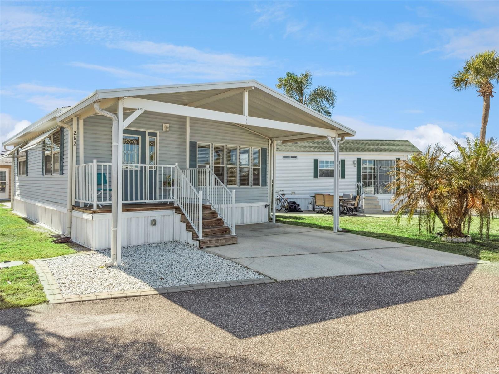 OUTDOOR RESORTS AMERICA - Residential