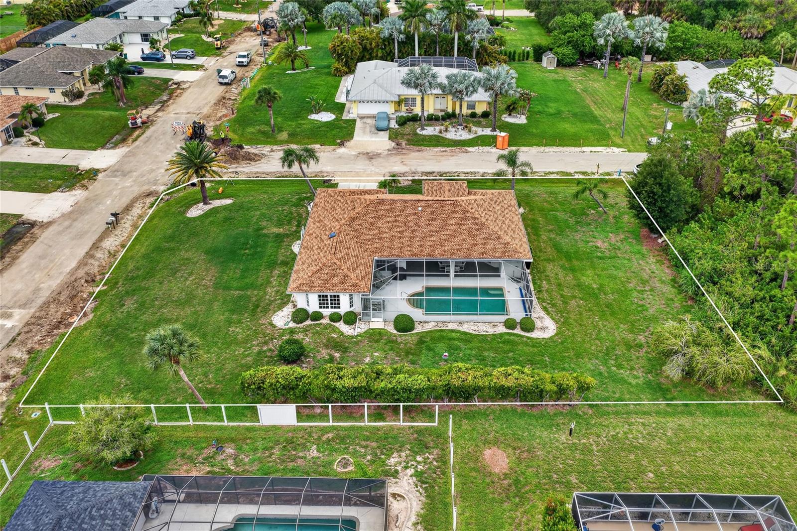 PORT CHARLOTTE SEC 037 - Residential