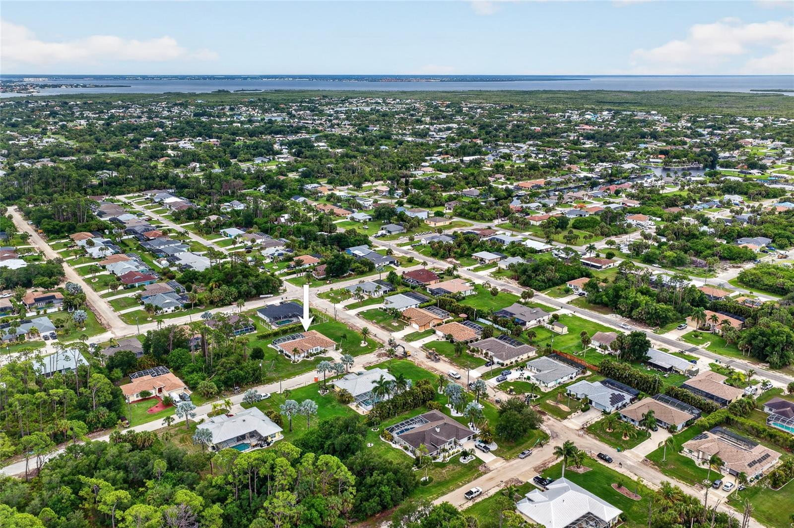 PORT CHARLOTTE SEC 037 - Residential