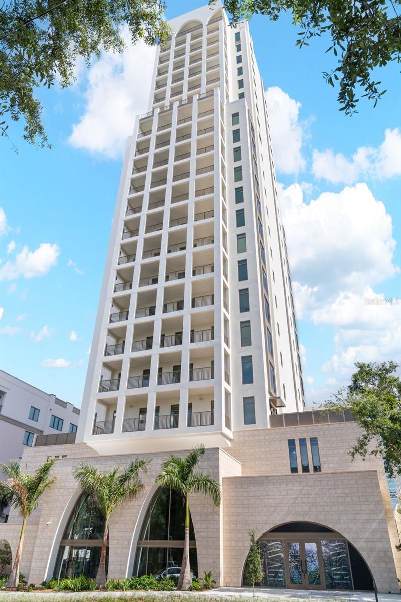 THE NOLEN - Residential