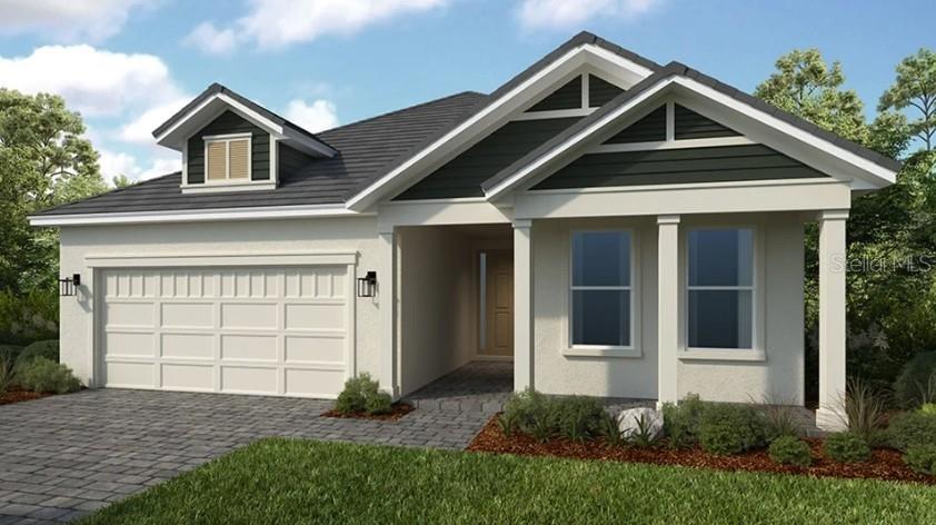 Under Construction. What's Special: Pond View | Close to Amenities | Close to Trails | Flex Room. New Construction - September Completion! Built by America's Most Trusted Home Builder.  Welcome to the Monte at 7717 Blue Moon Run in Esplanade at Skye Ranch! This thoughtfully designed floor plan offers a bright, open layout that’s ideal for both everyday living and entertaining. From the welcoming foyer, the home opens into a spacious great room that connects seamlessly to the dining area and kitchen, creating an inviting central gathering space. Sliding glass doors extend the living area outdoors to a covered extended lanai, perfect for relaxing or hosting friends. The primary suite provides a comfortable retreat, while secondary bedrooms give flexibility for guests or hobbies. With intentional design touches throughout, the Monte delivers both style and functionality in a sought-after community setting. Additional Highlights Include: tray ceiling package, powder bath in place of storage closet, 8' interior doors throughout, covered extended lanai, impact windows. Photos are for representative purposes only.  MLS#A4689890  

Esplanade offers a vibrant, resort-style lifestyle with endless opportunities to energize your body, mind, and spirit. From the moment you arrive, you’ll experience a world of fun and relaxation, with access to the Hub, Rendezvous Park, and Turner Park and soon, The Venue! Get ready for exciting amenities like a Bahama Bar and Grill, resort-style pool, state-of-the-art fitness center, bocce ball courts, bark park, and more. With community parks, sports fields, and a pet park, Esplanade is your personal playground. Stay active, stay relaxed, and embrace a lifestyle filled with adventure, every single day!