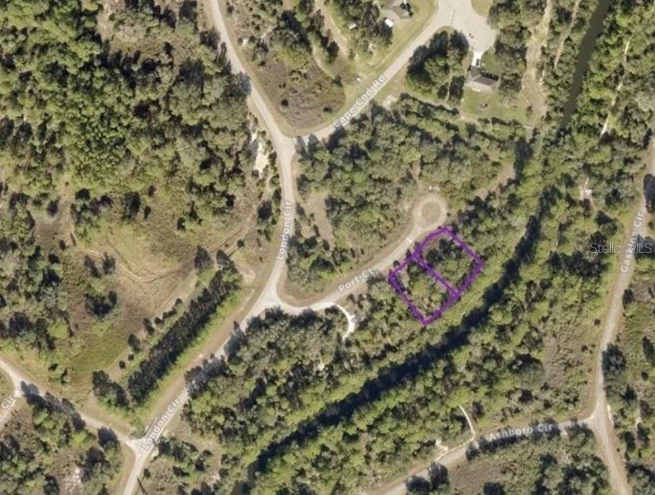 Build your dream home on this spacious double lot! Lots 31 & 32 are being sold together, totaling approximately ½ acre and offering plenty of room for your custom home, pool, and more. Ideally located between North Port and Port Charlotte, you'll enjoy convenient access to schools, shopping, dining, parks, and everyday amenities. Situated outside of a flood zone, this property presents an excellent opportunity for homeowners, builders, or investors looking to secure land in a growing Southwest Florida market.