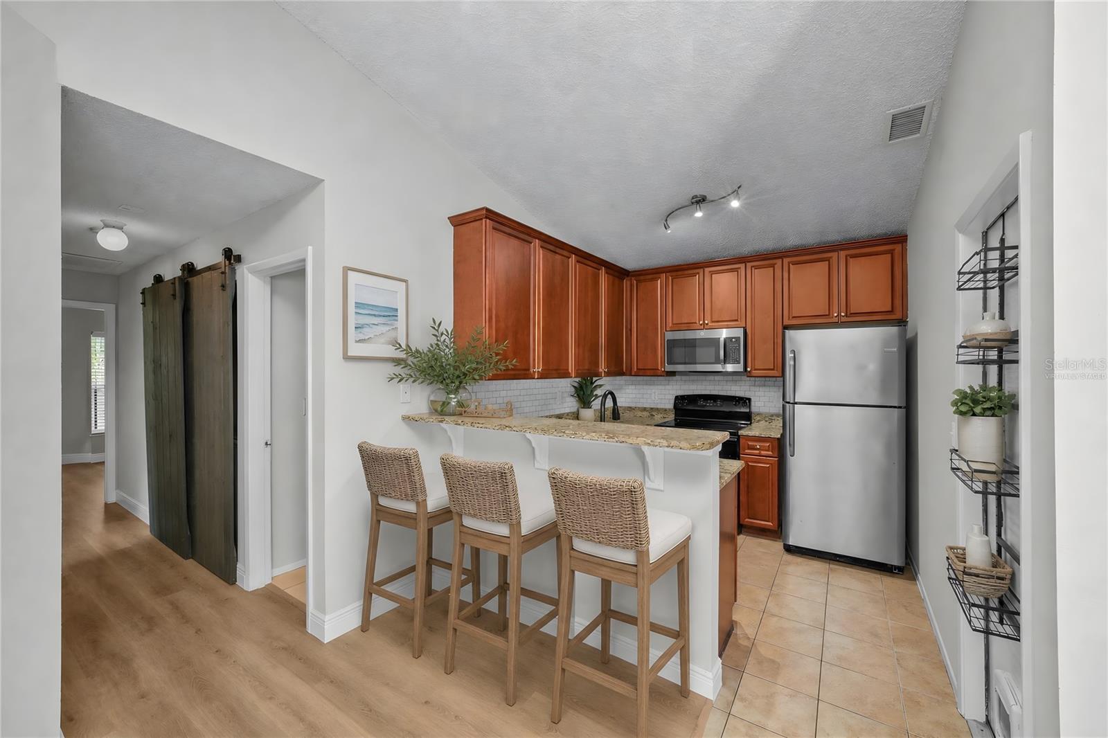 HIDDEN GROVE COURT - Residential