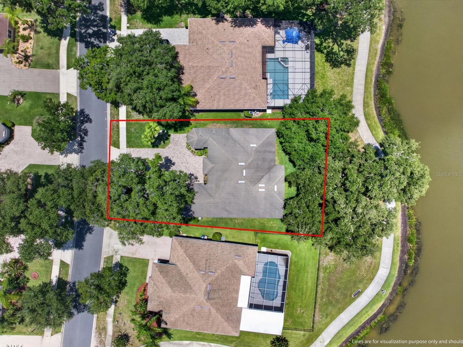 OAK HAMMOCK PRESERVE UNIT 2 - Residential