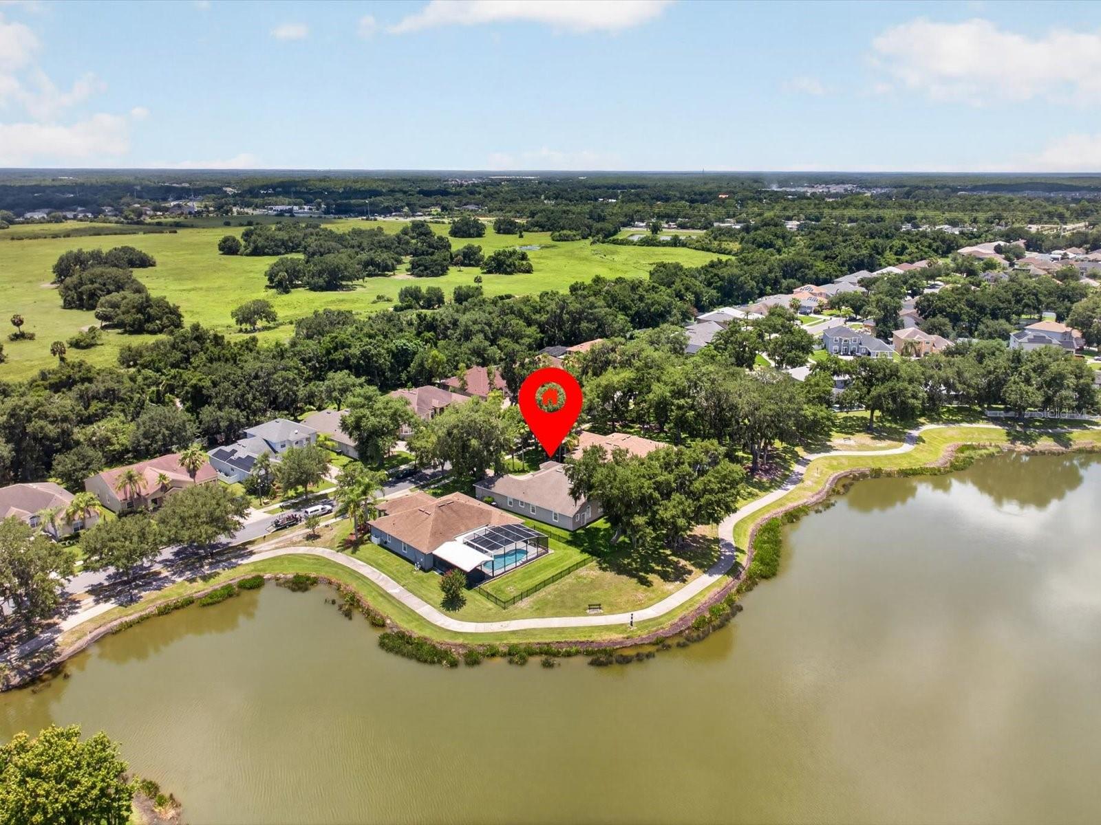OAK HAMMOCK PRESERVE UNIT 2 - Residential