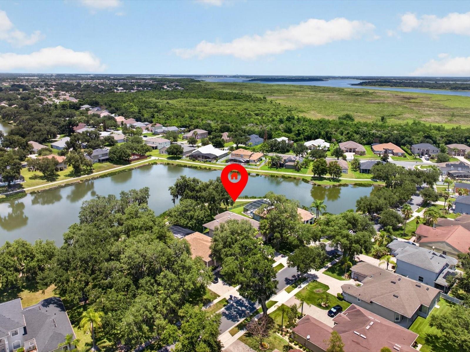 OAK HAMMOCK PRESERVE UNIT 2 - Residential