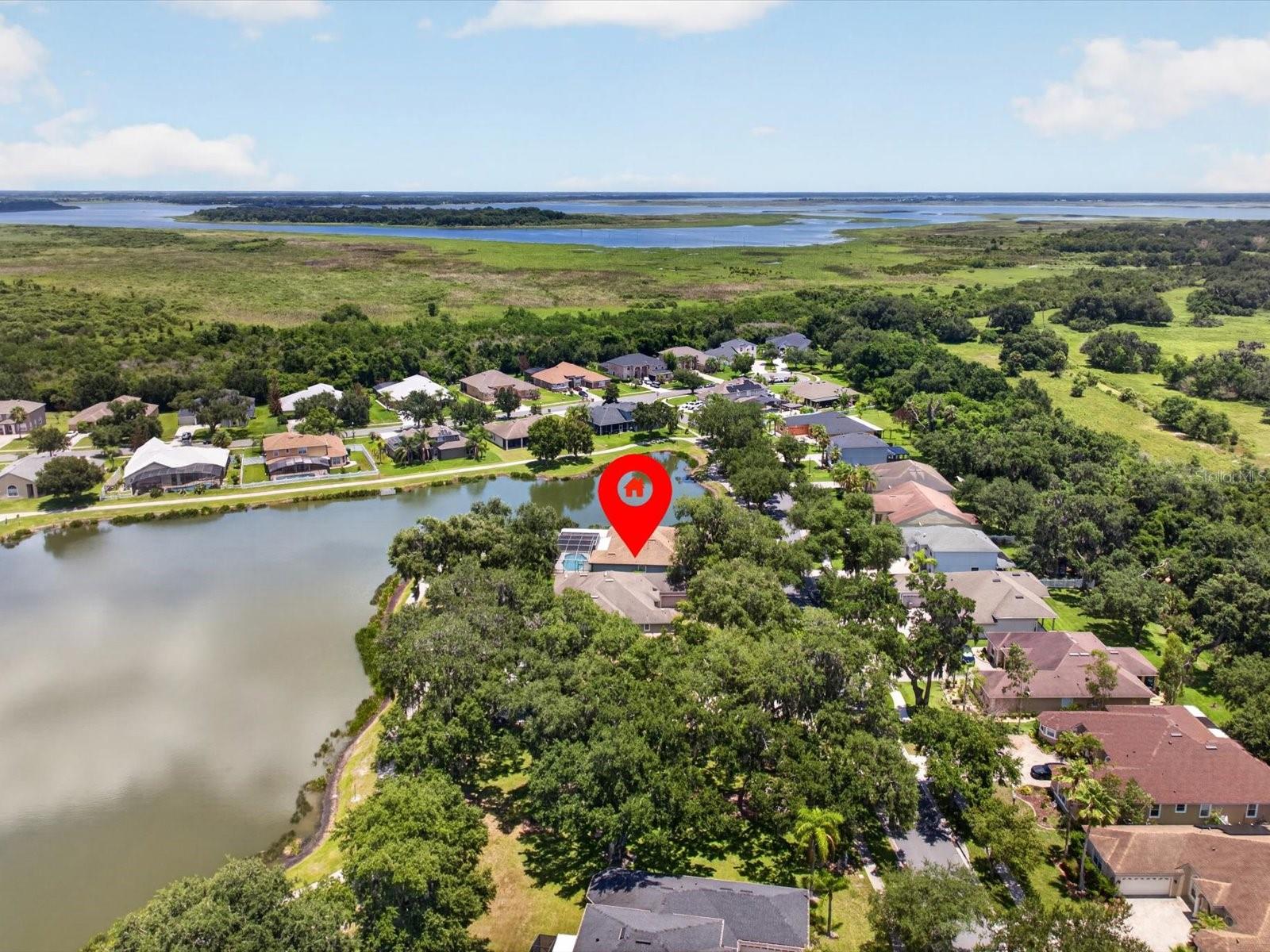 OAK HAMMOCK PRESERVE UNIT 2 - Residential