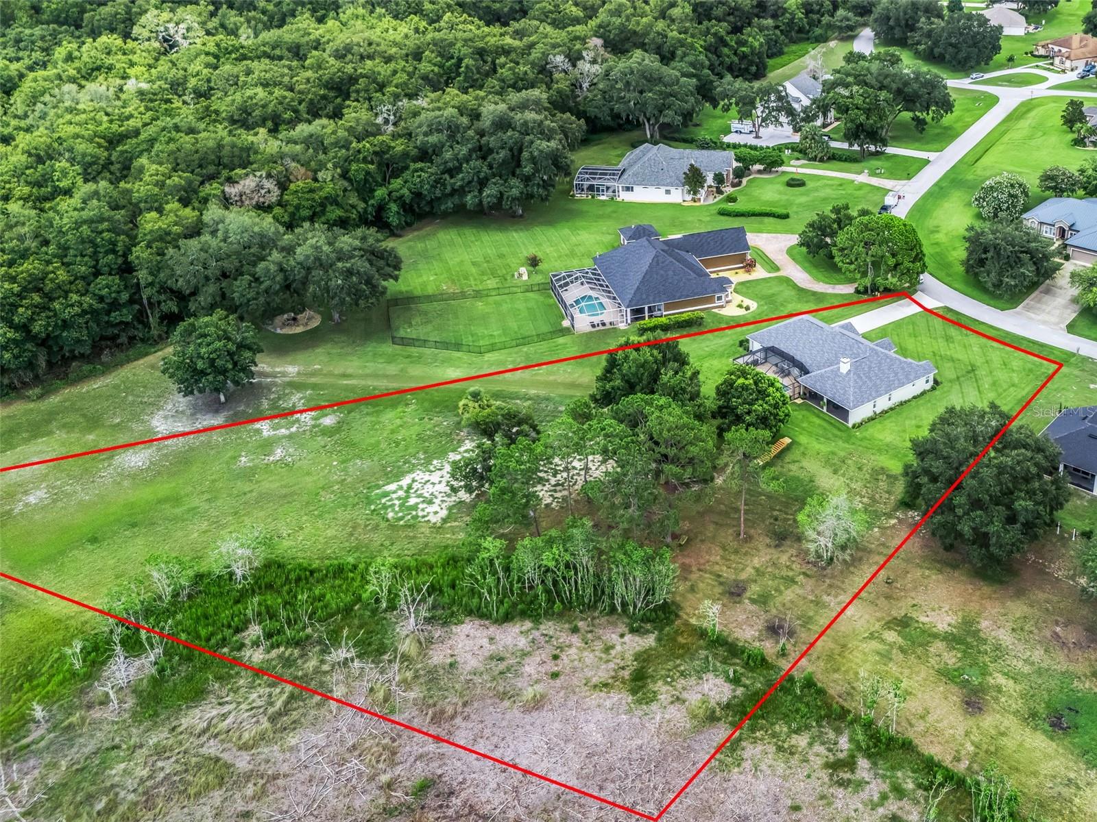 OAK POINTE SUB - Residential