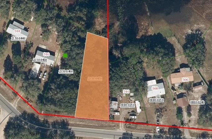 INTERLACHEN LAKES ESTATES - Land