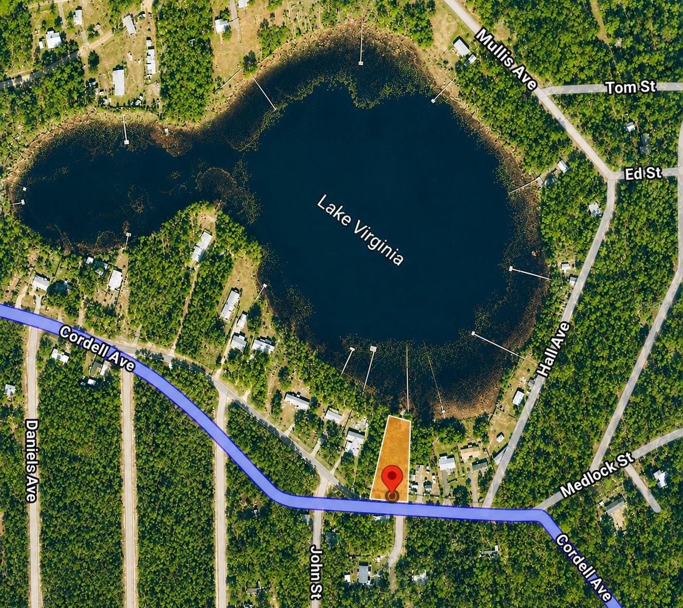 INTERLACHEN LAKES ESTATES - Land