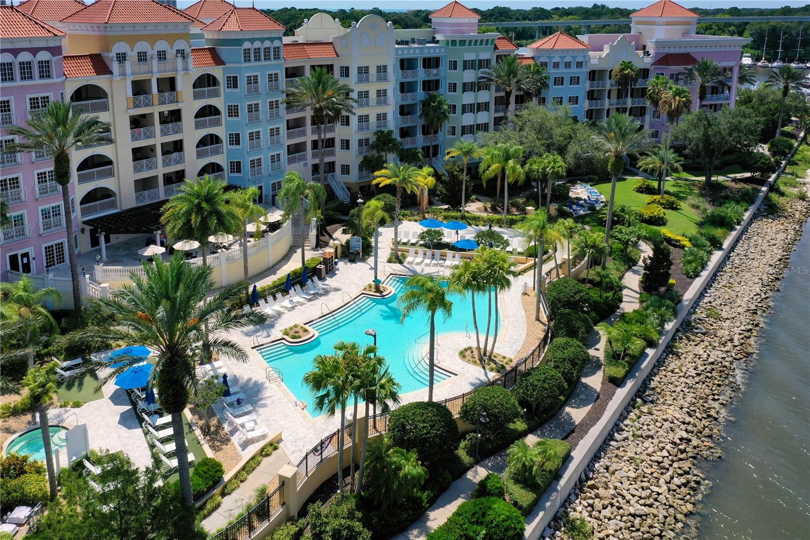 YACHT HARBOR VILLAGE - Residential