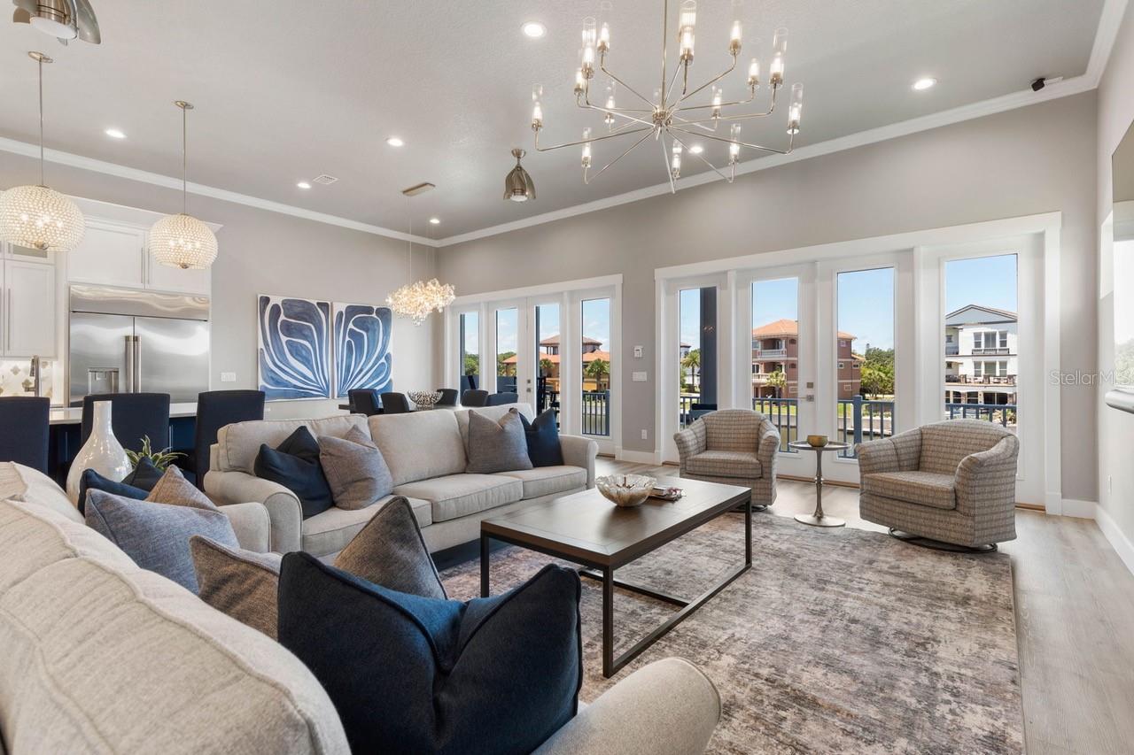 YACHT HARBOR VILLAGE - Residential