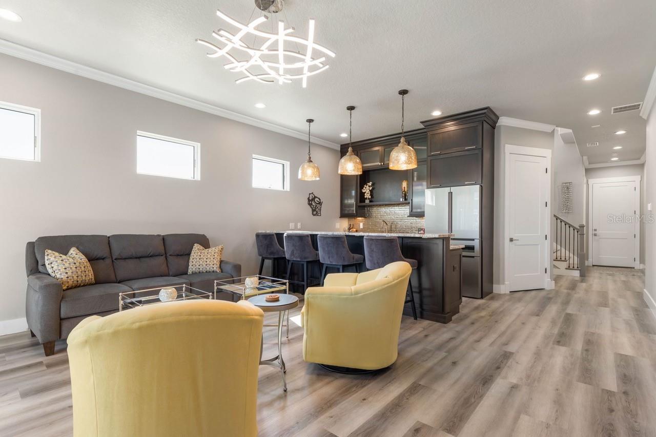 YACHT HARBOR VILLAGE - Residential