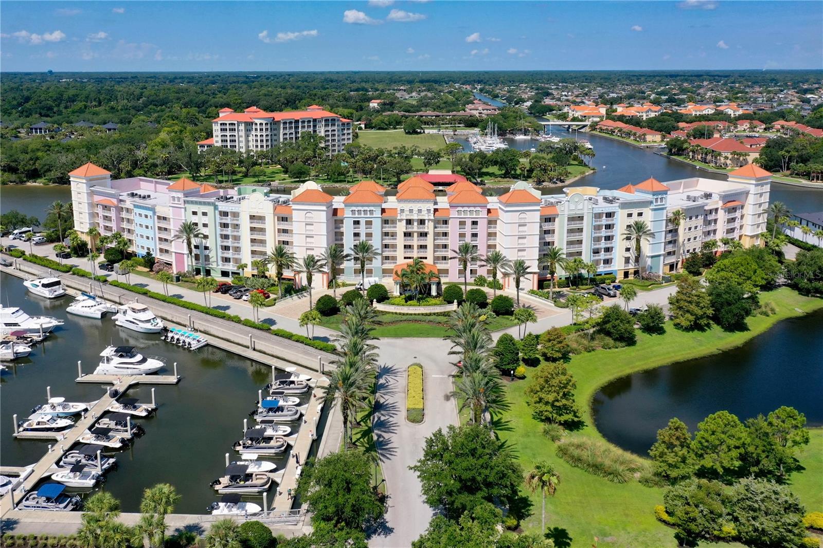 YACHT HARBOR VILLAGE - Residential