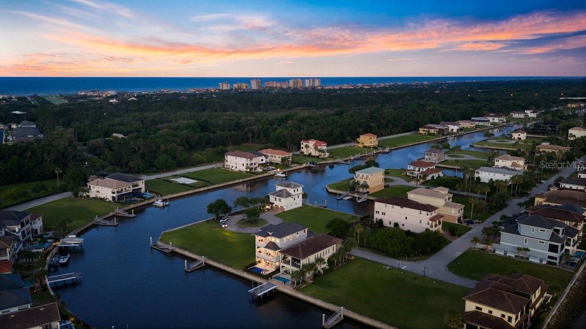 YACHT HARBOR VILLAGE - Residential