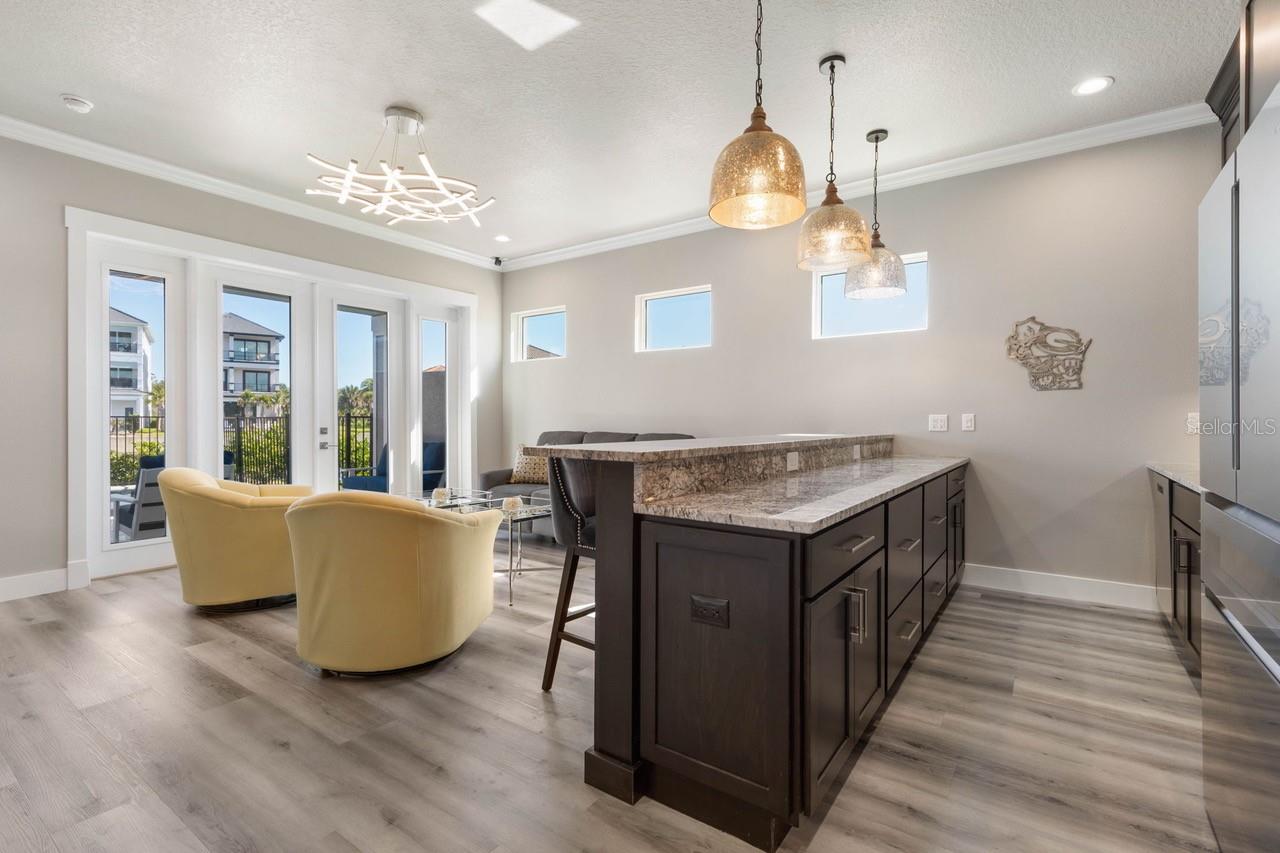 YACHT HARBOR VILLAGE - Residential