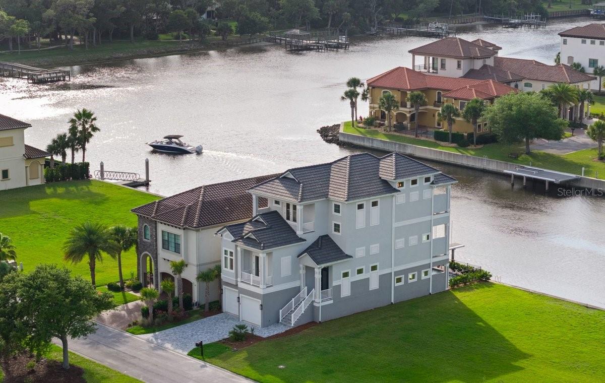 YACHT HARBOR VILLAGE - Residential
