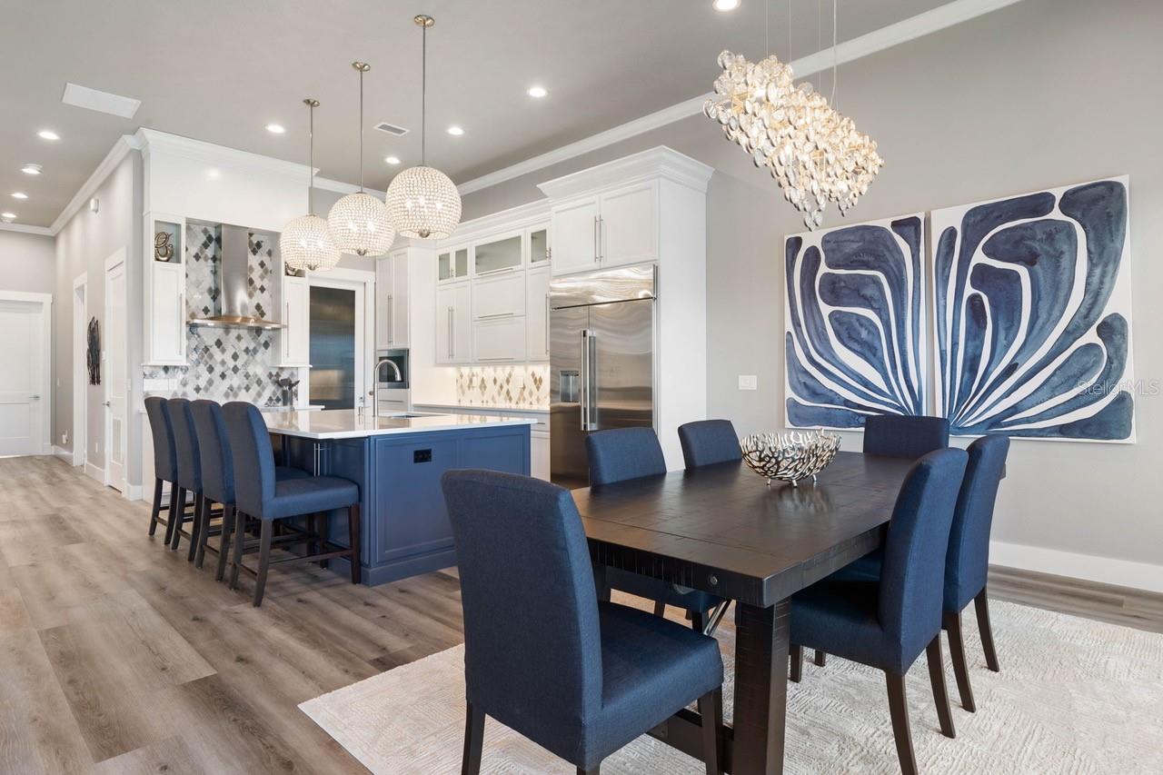 YACHT HARBOR VILLAGE - Residential