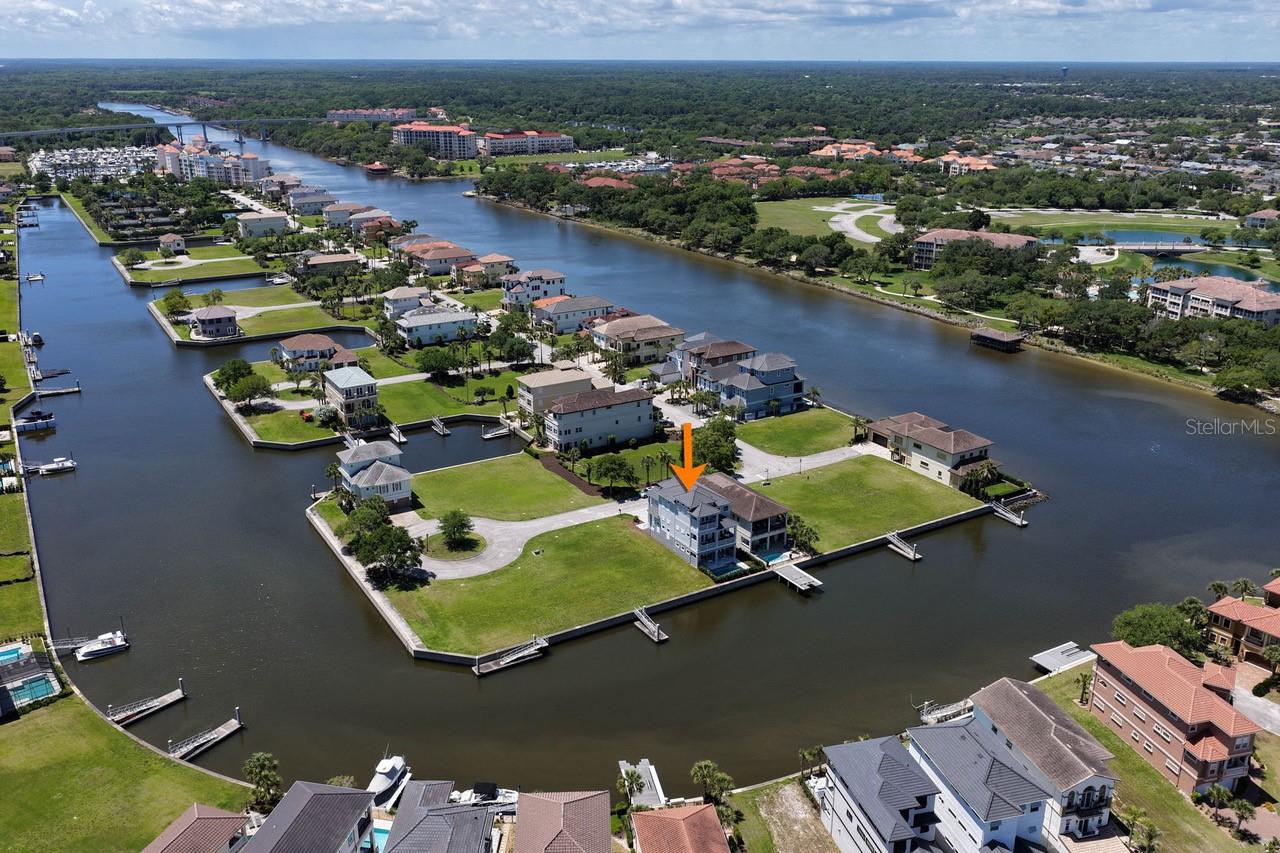 YACHT HARBOR VILLAGE - Residential