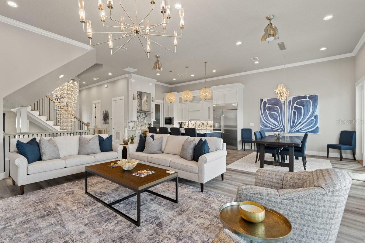 YACHT HARBOR VILLAGE - Residential