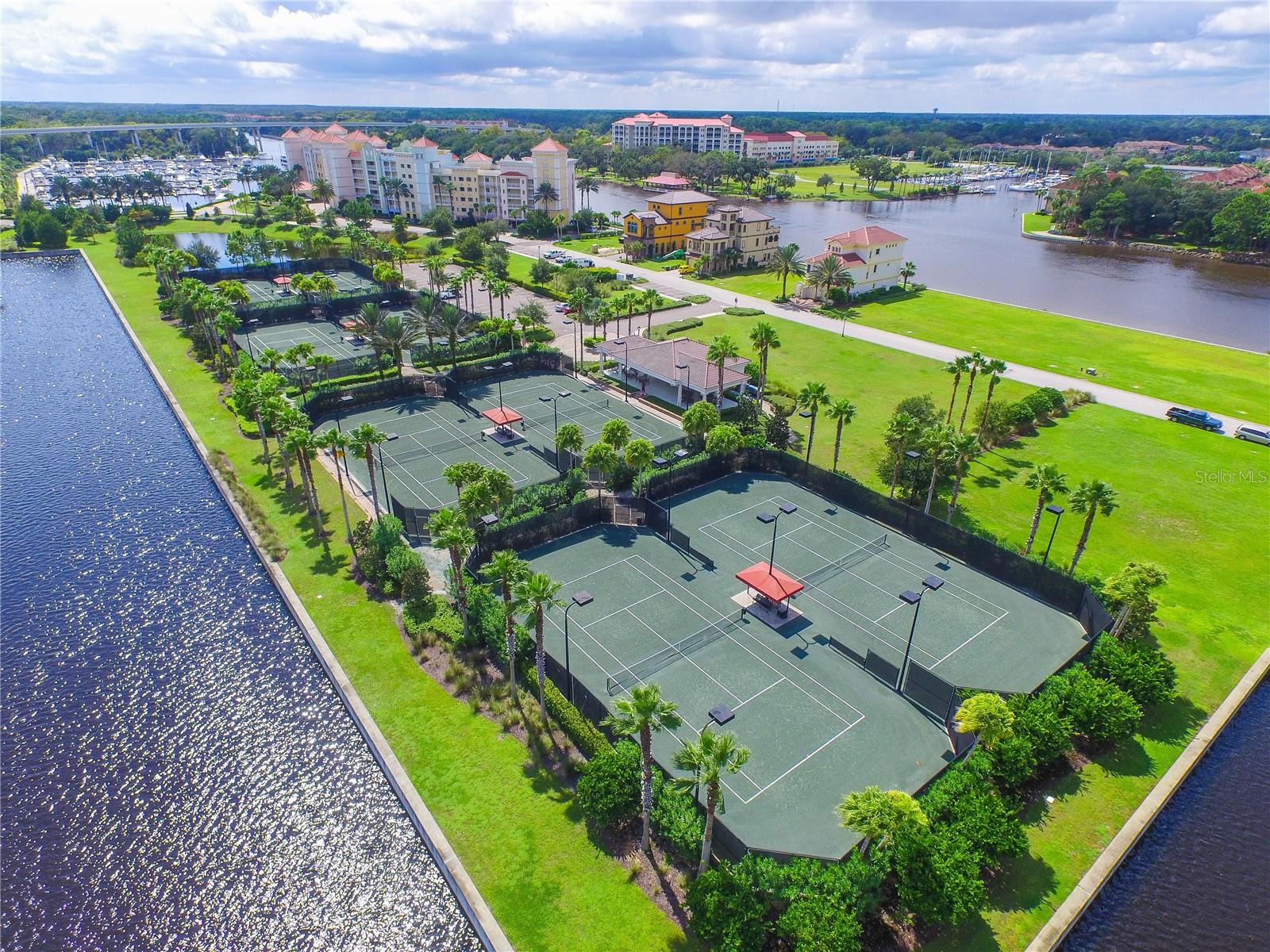 YACHT HARBOR VILLAGE - Residential