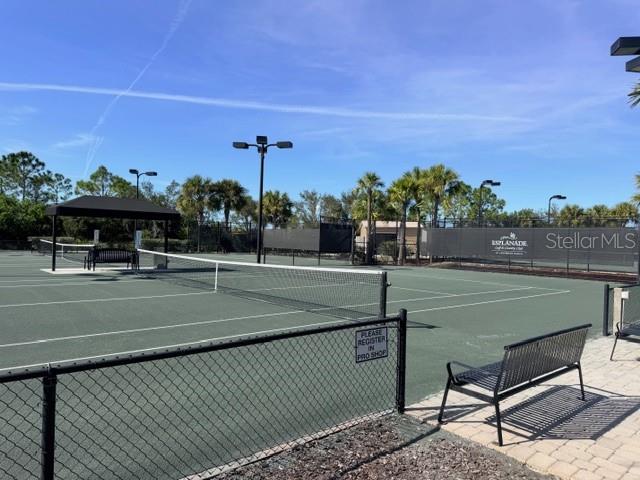 ESPLANADE GOLF & COUNTRY CLUB - Residential