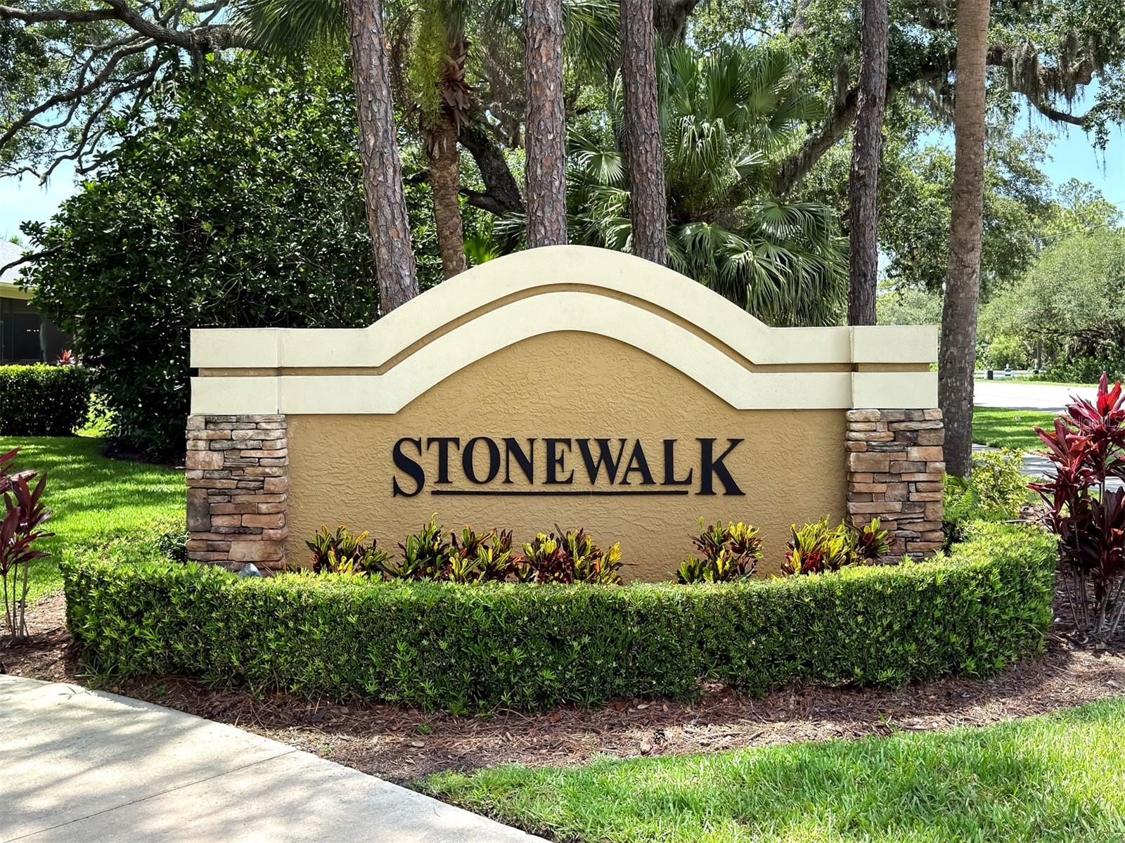 STONE WALK - Residential