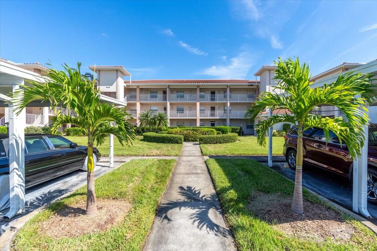 * A MUST SELL DUE TO HEALTH REASONS
*SELLER WILL PAY $5000 TOWARDS BUYERS CLOSING COSTS
*ONE YEAR HOME WARRANTY FOR PEACE OF MIND FOR NEW OWNERS
* CONVENIENTLY LOCATED ON SECOND FLOOR, WITH ELEVATOR NEAR BY
* TURN-KEY, ALL FURNITURE AND HOUSEHOLD GOODS CONVEY WITH PROPERTY
*CLASS A MEMBERSHIP  CONVEYS WITH OWNERSHIP- unlimited golf & access to the private country club & amenities
There is a $6571. equity contribution at closing for the Buyer if they are not already members of Tara G&CC. One covered parking space, with many open parking spaces available.  Sellers hate to sell, but  have made the difficult decision  to let new owners  enjoy the Florida lifestyle.  Move-in ready.  This lovely unit can be yours now, no snow here!