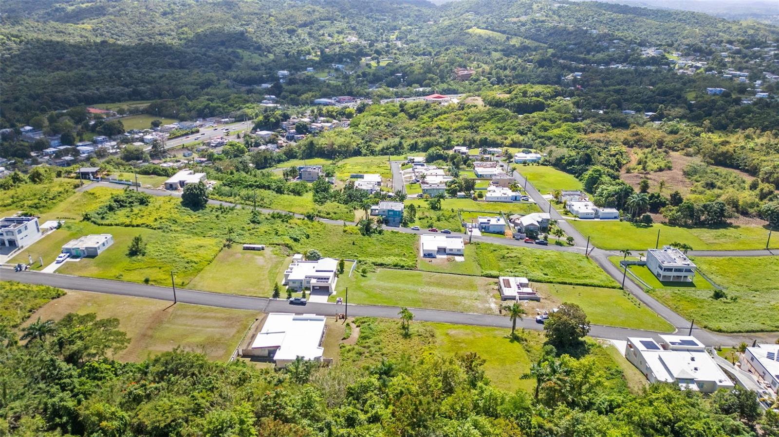 MIRADOR DE PALMER - Land
