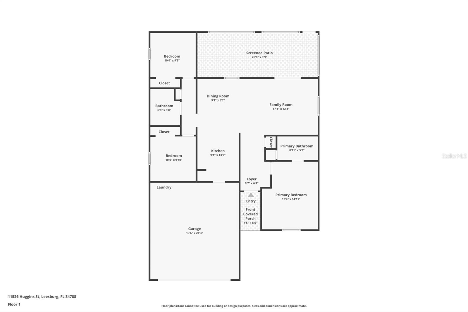 N/A - Residential