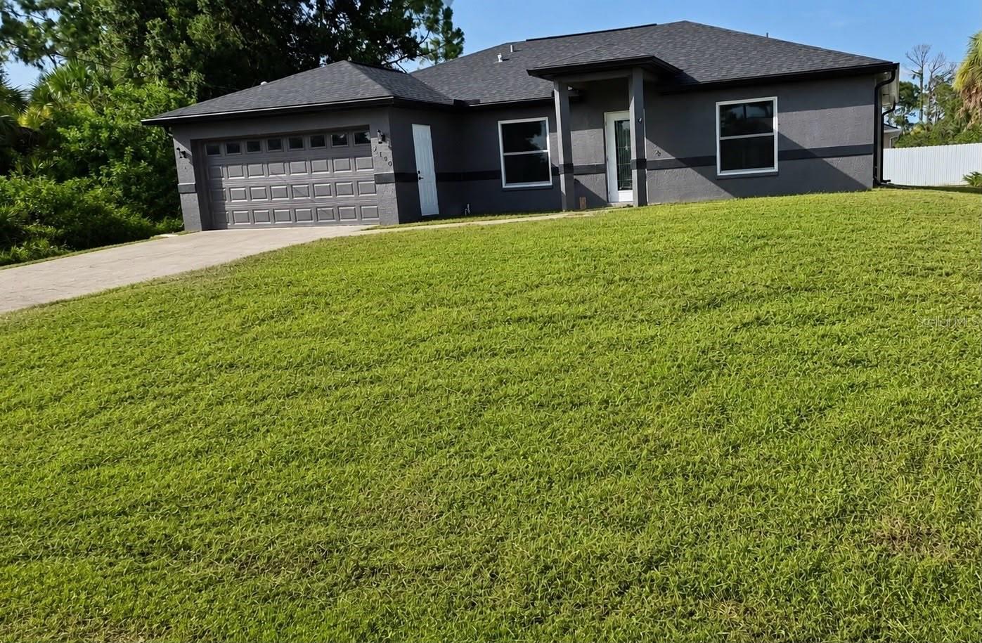 PORT CHARLOTTE SUB 08 - Residential