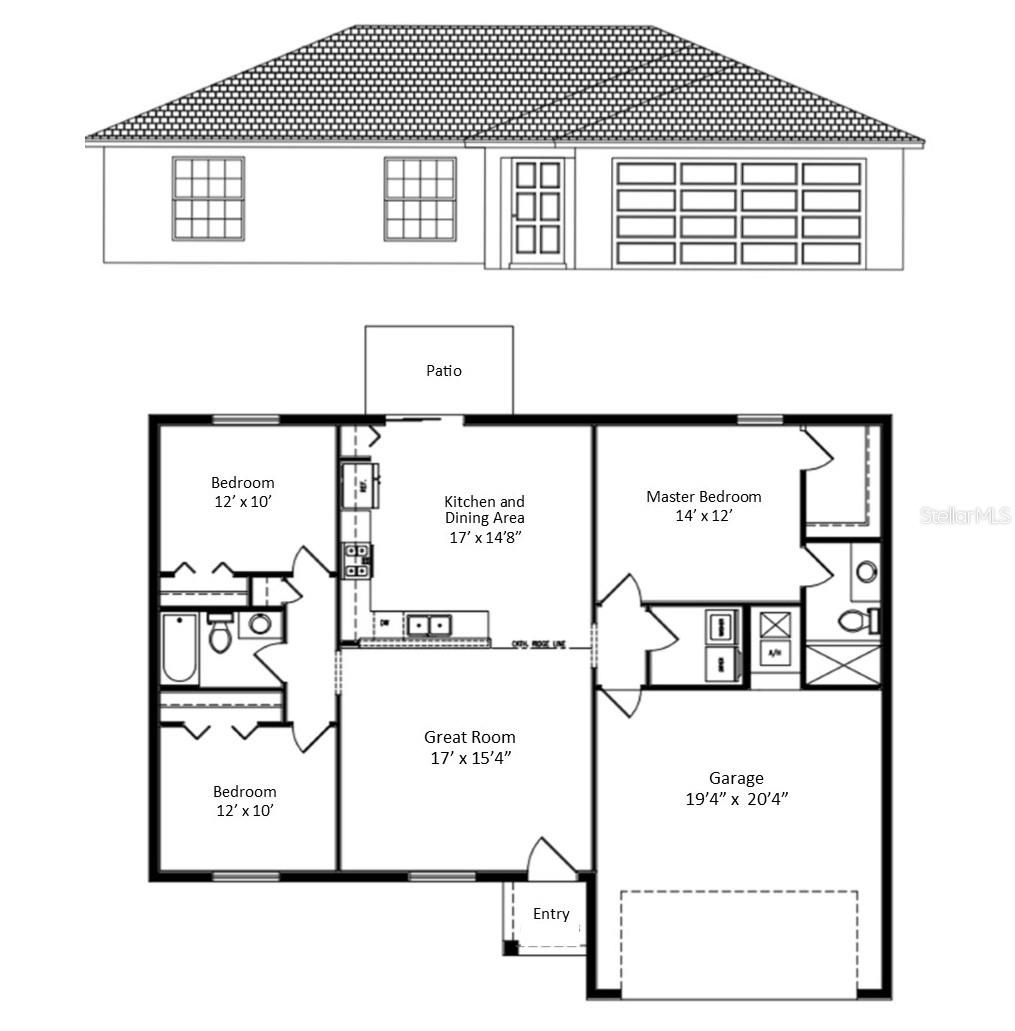 MARION OAKS UN 10 - Residential