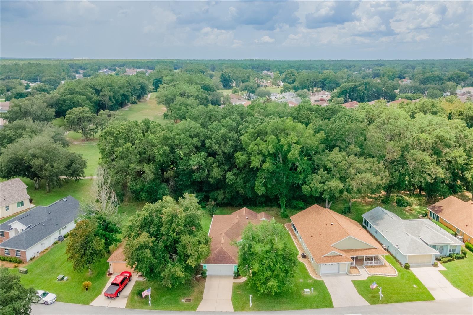 OAK RUN CRESCENT OAKS - Residential