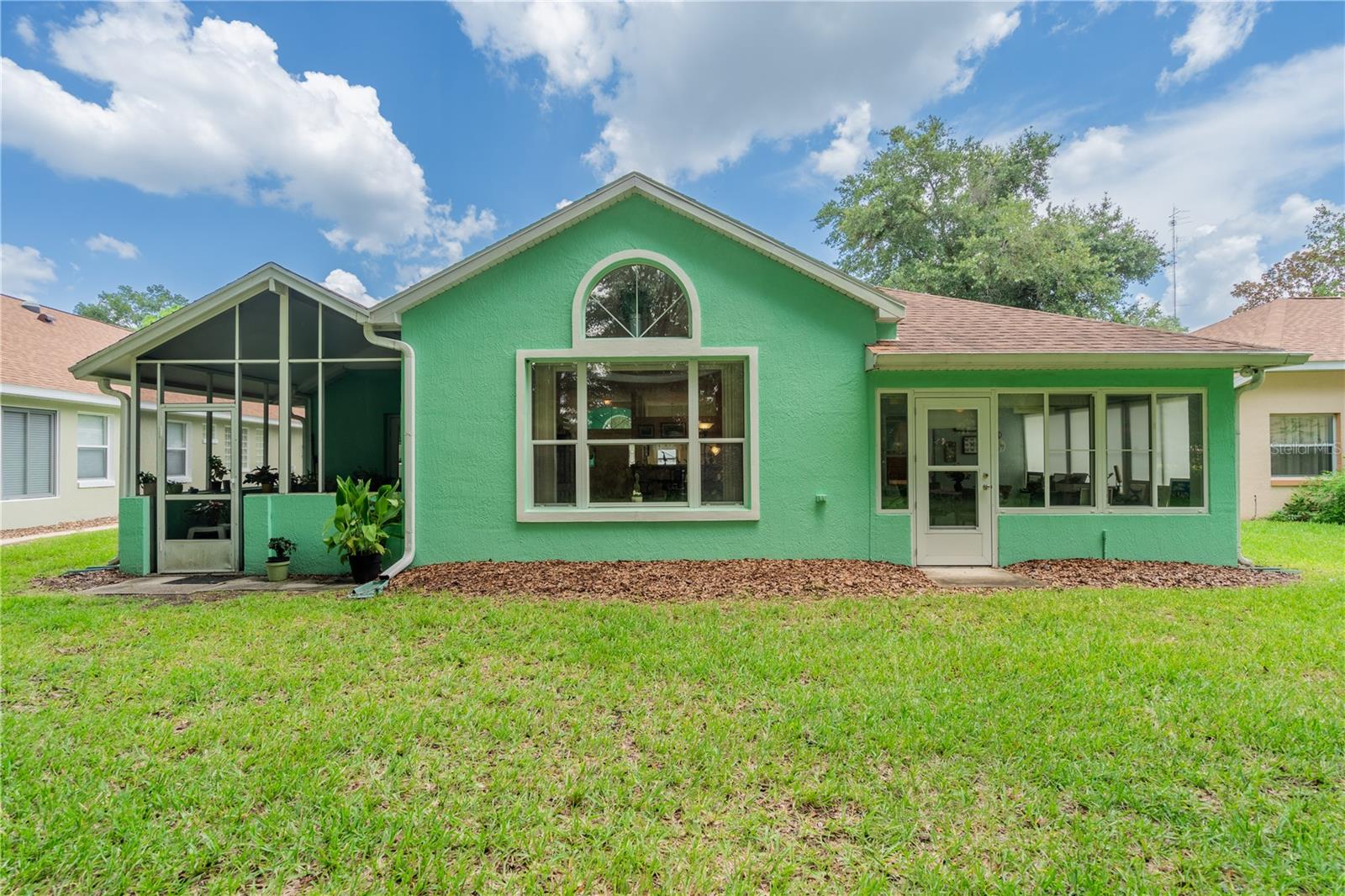 OAK RUN CRESCENT OAKS - Residential