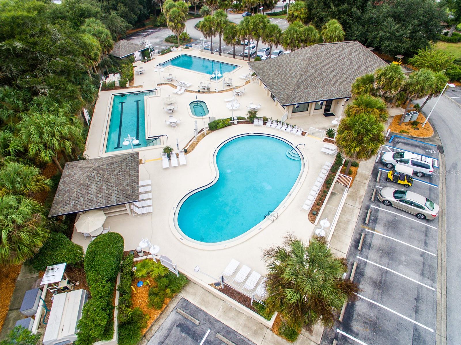 OAK RUN CRESCENT OAKS - Residential