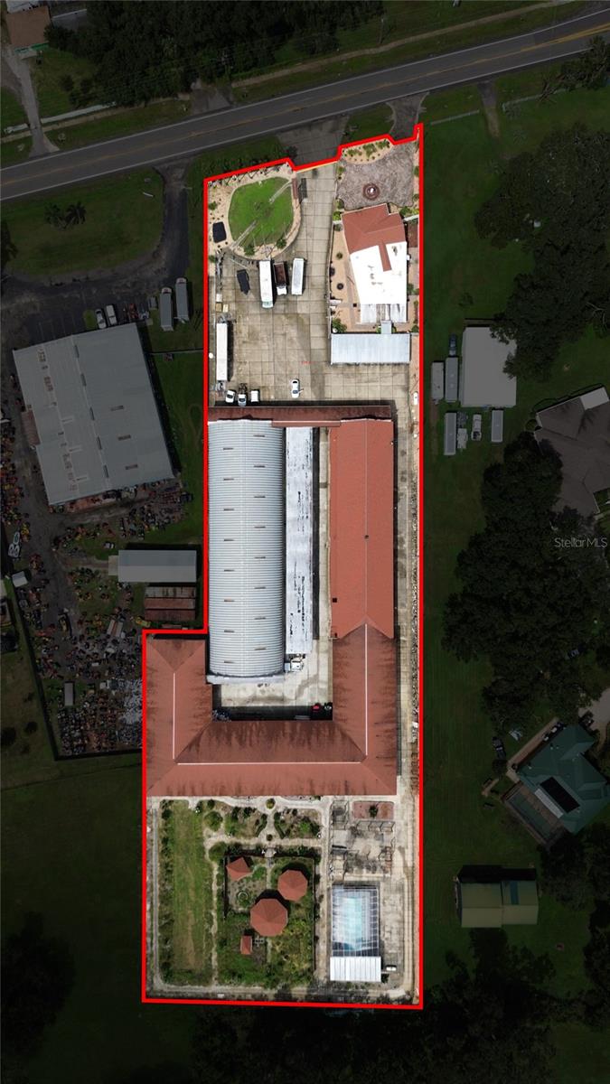UNPLATTED - Commercial Sale
