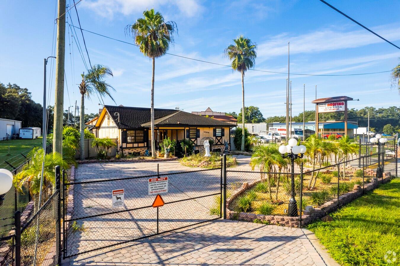 UNPLATTED - Commercial Sale