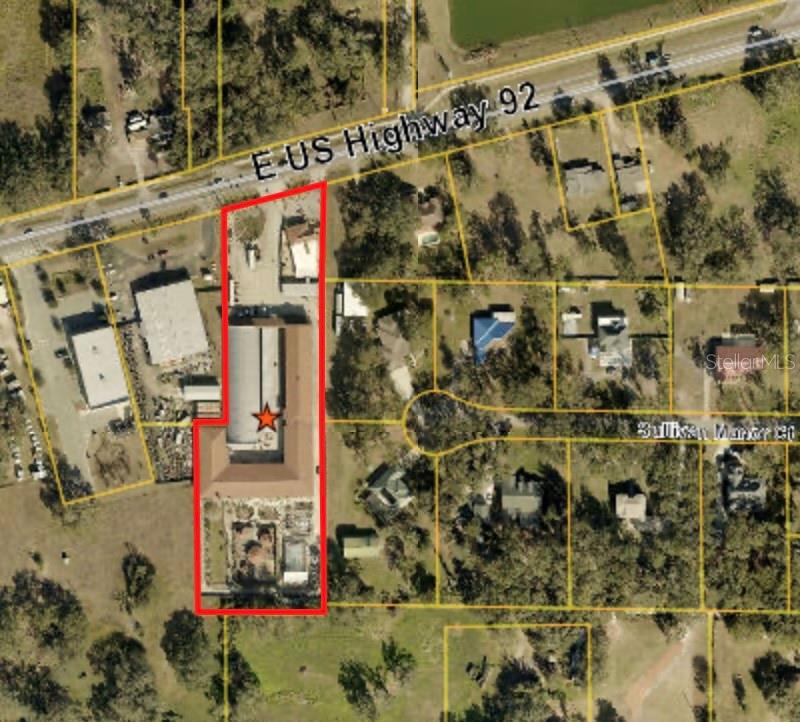 UNPLATTED - Commercial Sale