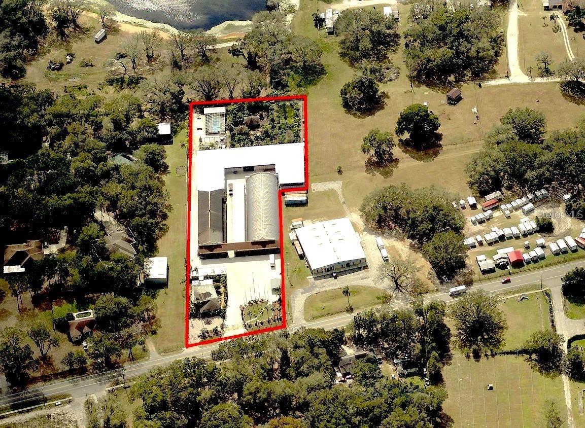 UNPLATTED - Commercial Sale