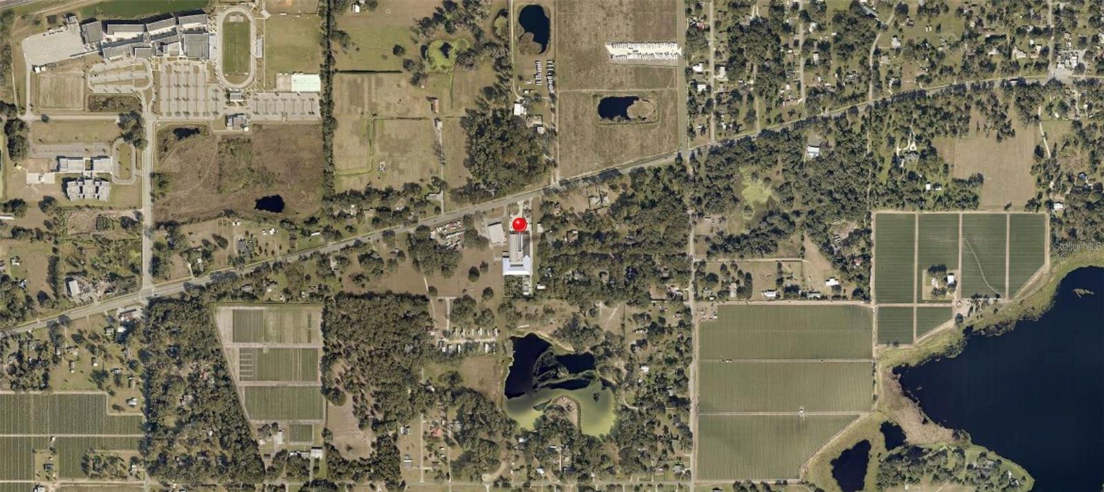UNPLATTED - Commercial Sale