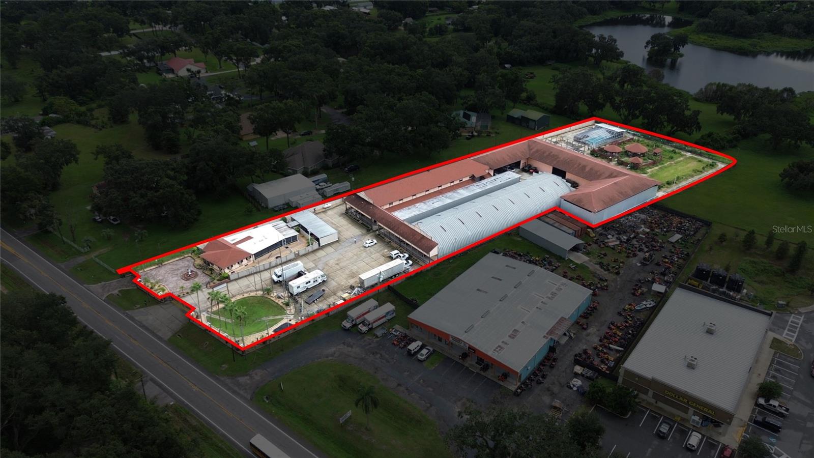 UNPLATTED - Commercial Sale