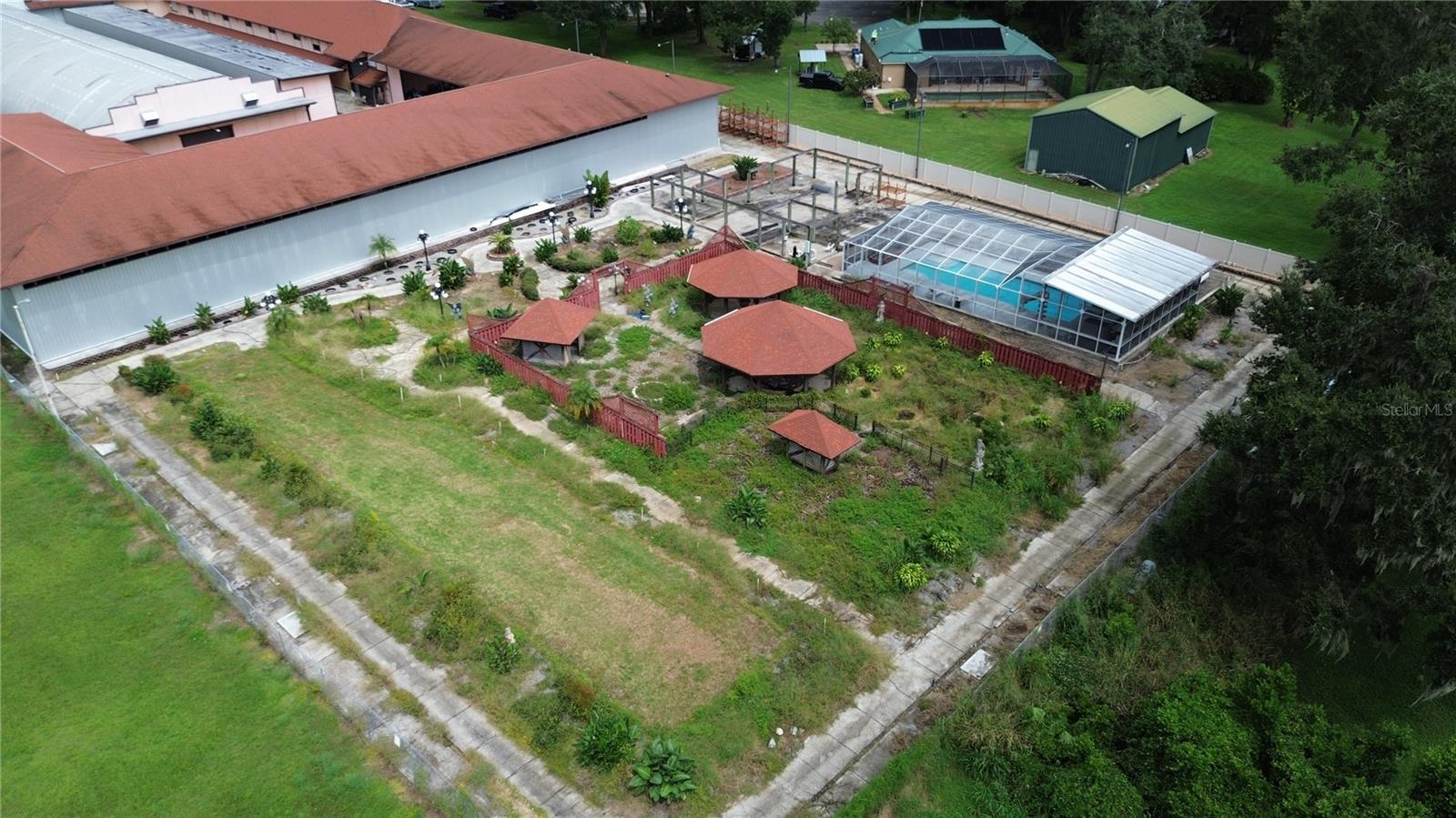 UNPLATTED - Commercial Sale