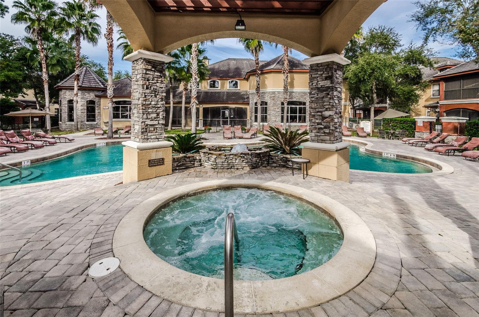 TUSCANY AT INNISBROOK CONDO - Residential Lease