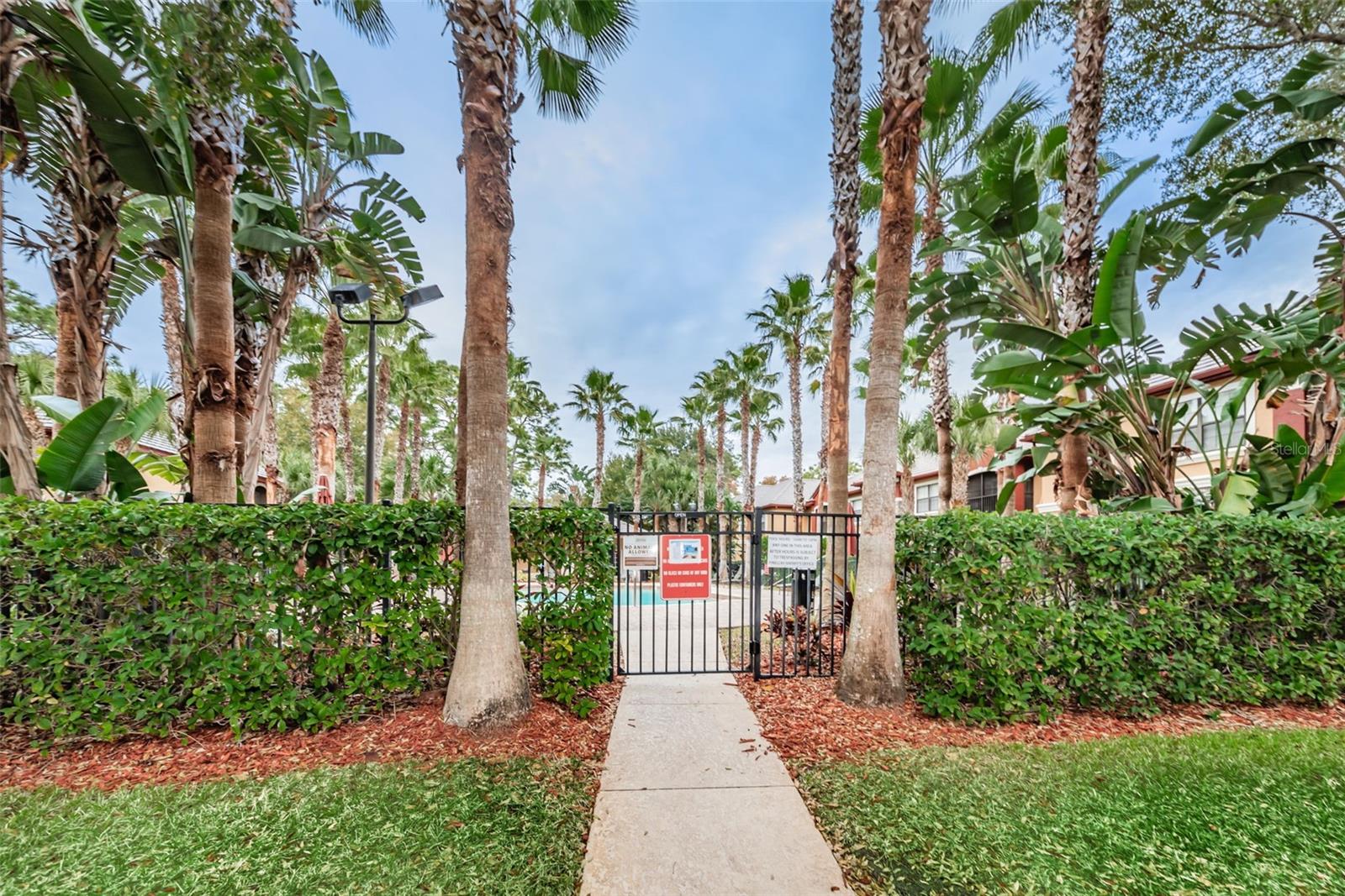 TUSCANY AT INNISBROOK CONDO - Residential Lease
