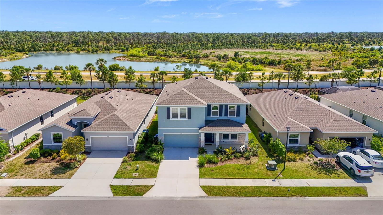 PROMENADE ESTATES PH 2 - Residential