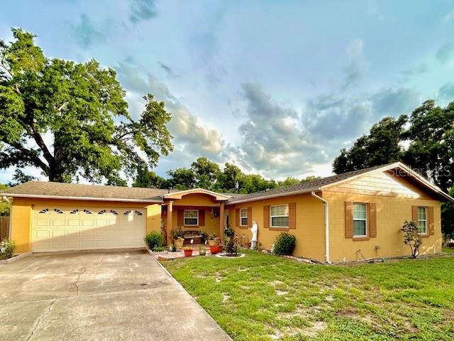 LAKE ORIENTA HILLS UNIT 1 - Residential