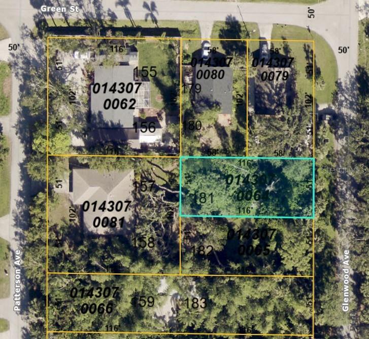 OSPREY PARK 2 - Land