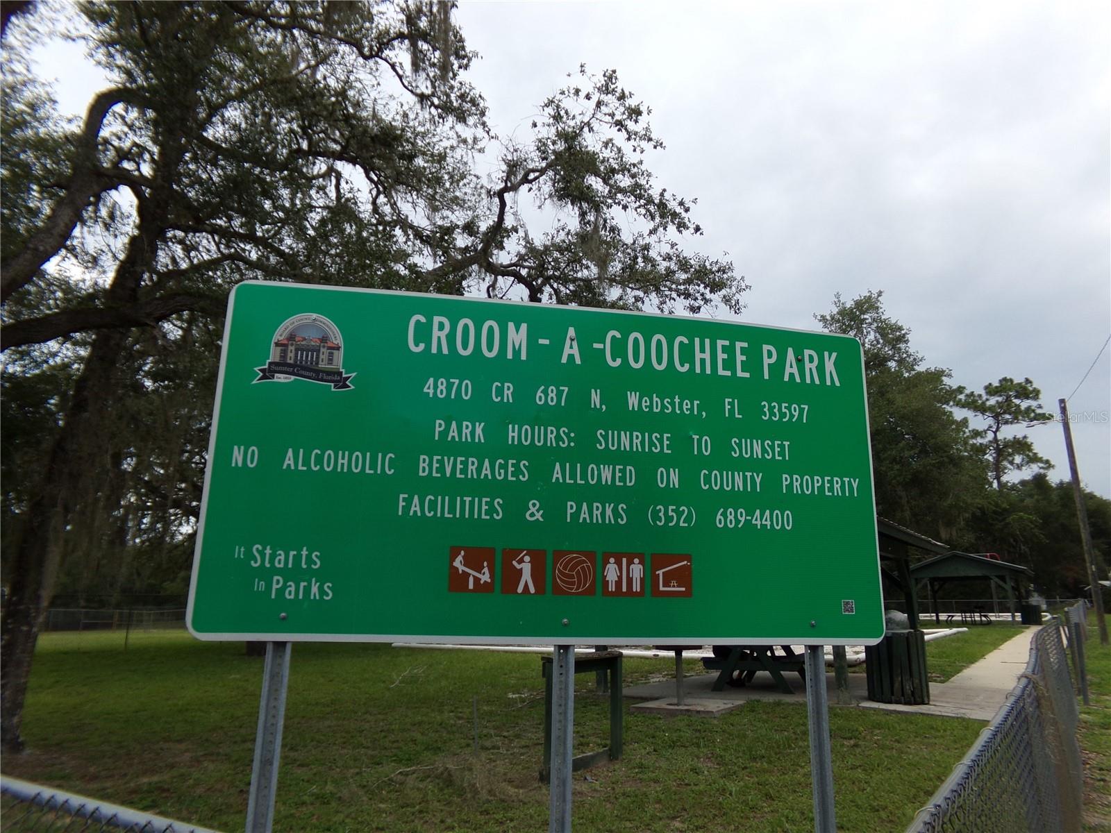 CROOM-A-COOCHEE ESTATES - Residential