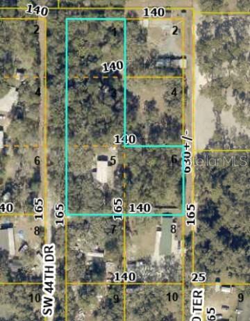 CROOM-A-COOCHEE ESTATES - Residential