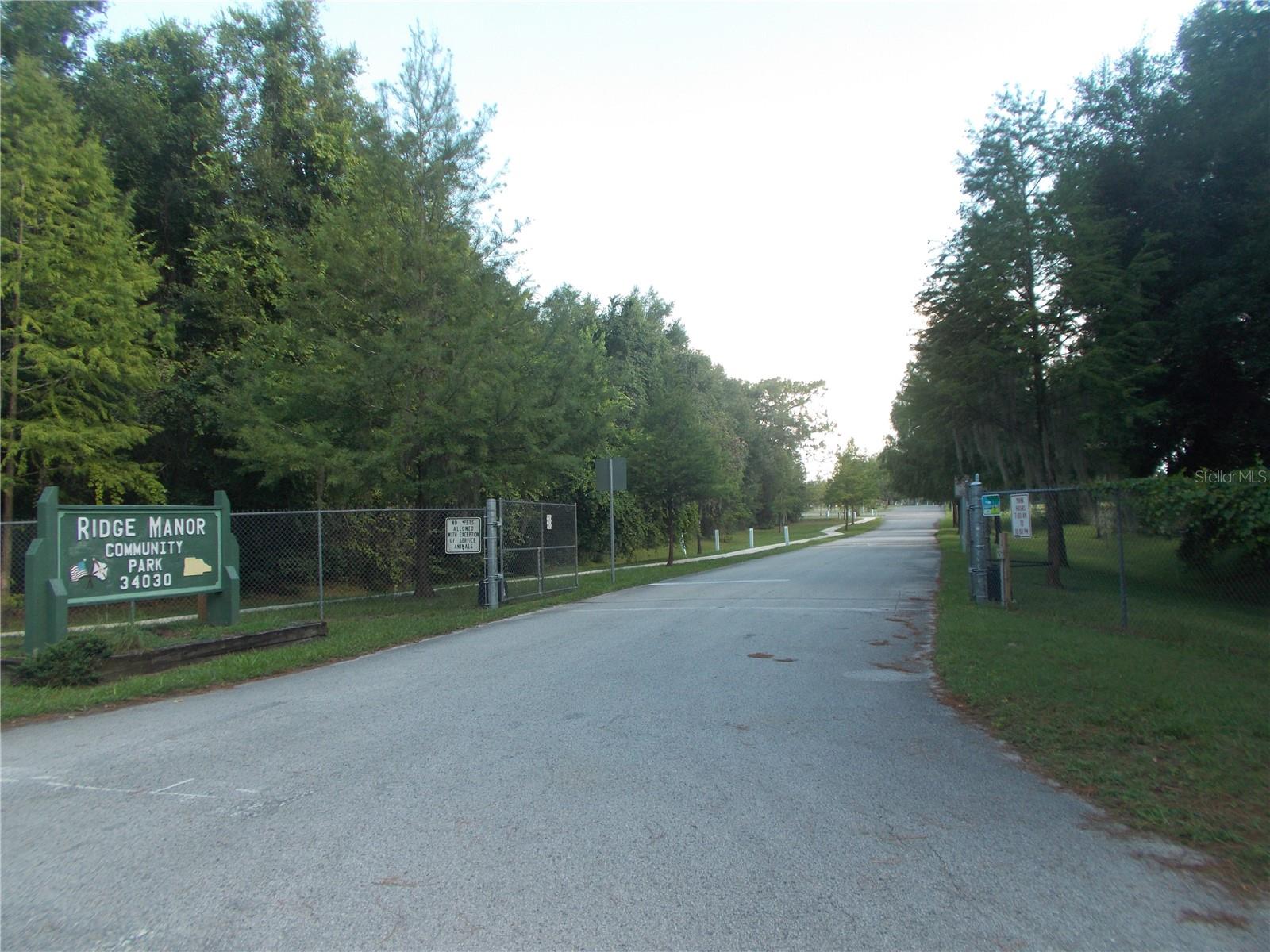 CROOM-A-COOCHEE ESTATES - Residential